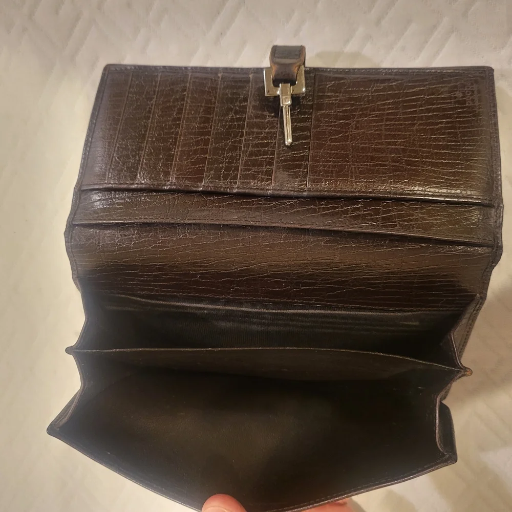 Gucci Vintage Jackie French Purse - Picture 5 of 10
